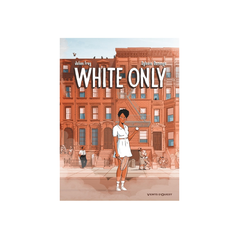 White Only