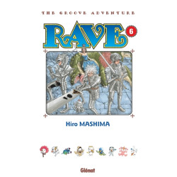 Rave - Édition originale -...