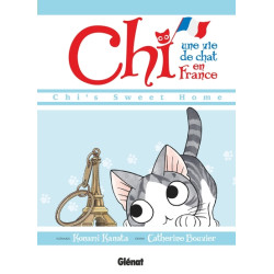 Chi - Une vie de chat en...