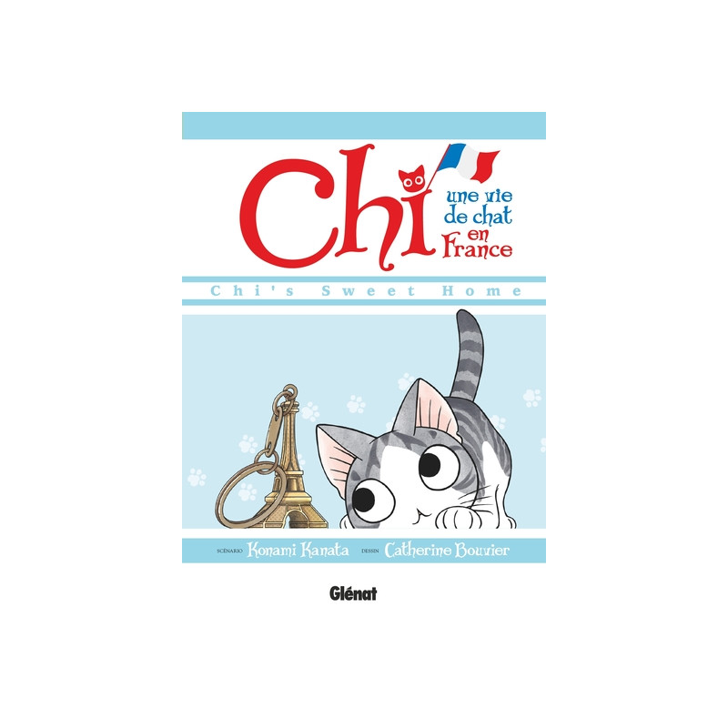 Chi - Une vie de chat en France