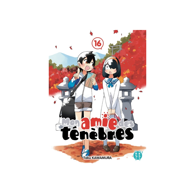 Mon amie des ténèbres T16