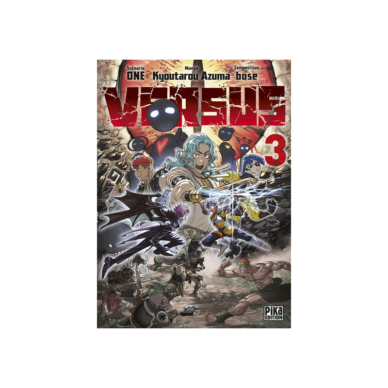 Versus T03
