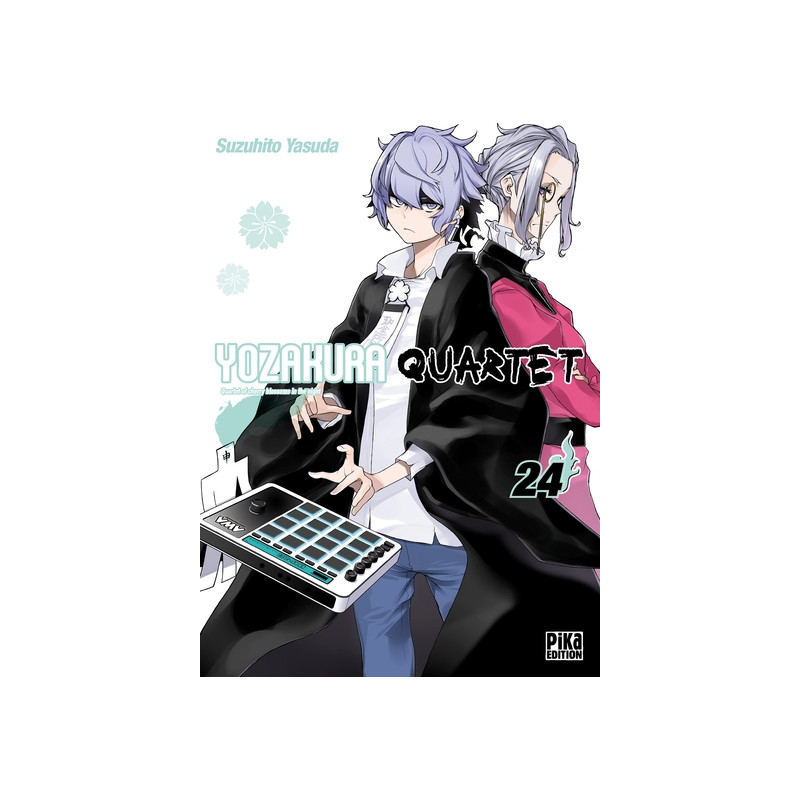 Yozakura Quartet T24