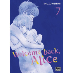 Welcome back, Alice T07