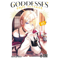 Goddesses Cafe Terrace T10