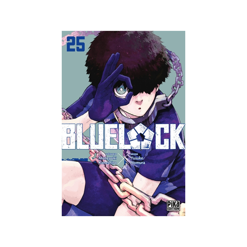 Blue Lock T25