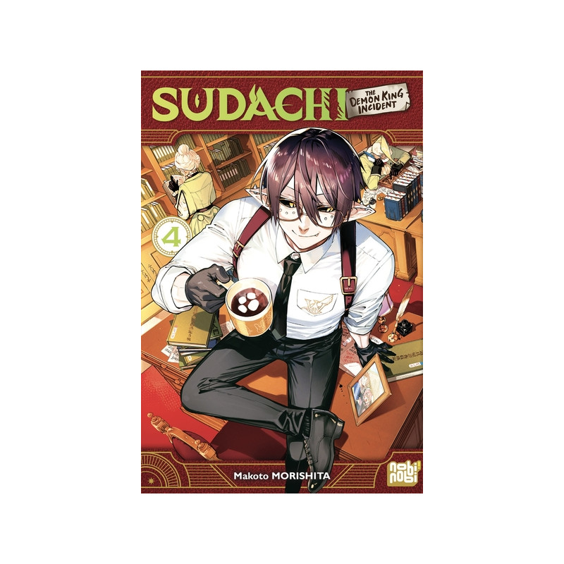 Sudachi - The Demon King Incident T04
