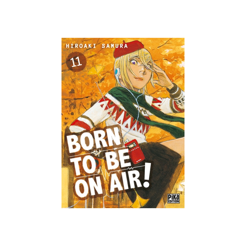 Born to be on air! T11
