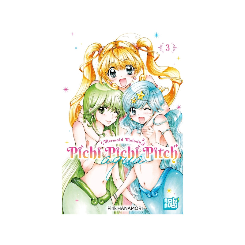 Pichi Pichi Pitch Aqua T03