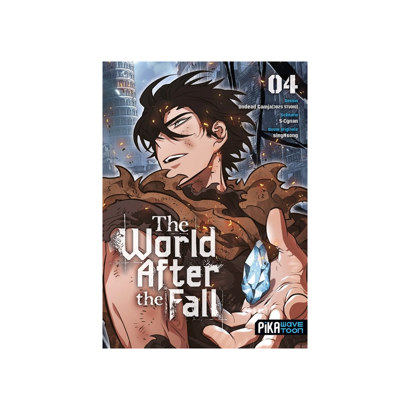 The World After The Fall T04