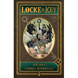 Locke & Key - Intégrale...