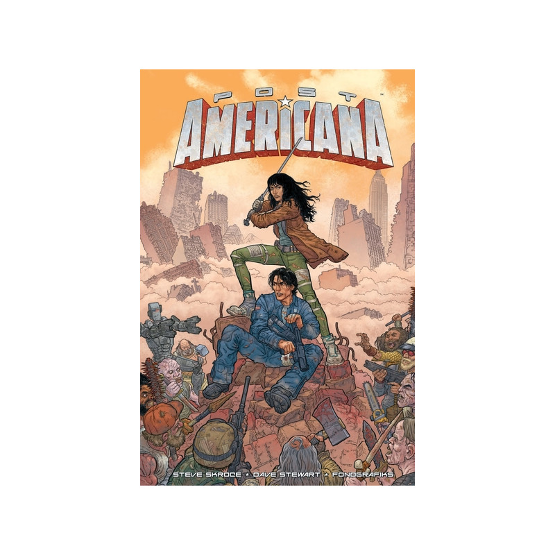 Post Americana