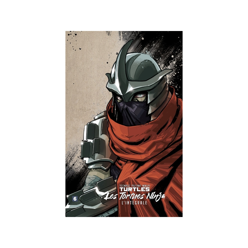 Les Tortues Ninja - TMNT : L'Intégrale T6