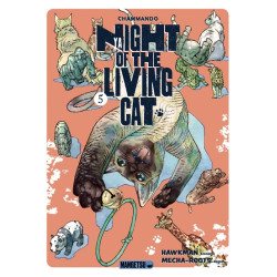 Nyaight of the Living Cat T05