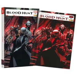 Blood Hunt N°03 (Variant -...