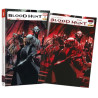 Blood Hunt N°03 (Variant - Tirage limité) - COMPTE FERME