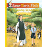 Sœur Marie-Étoile et le jeune louveteau