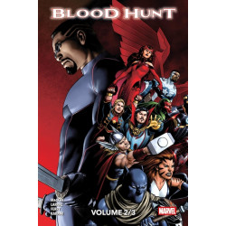 Blood Hunt N°02 (Variant -...