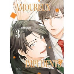 Amoureux Impudents - Tome 03