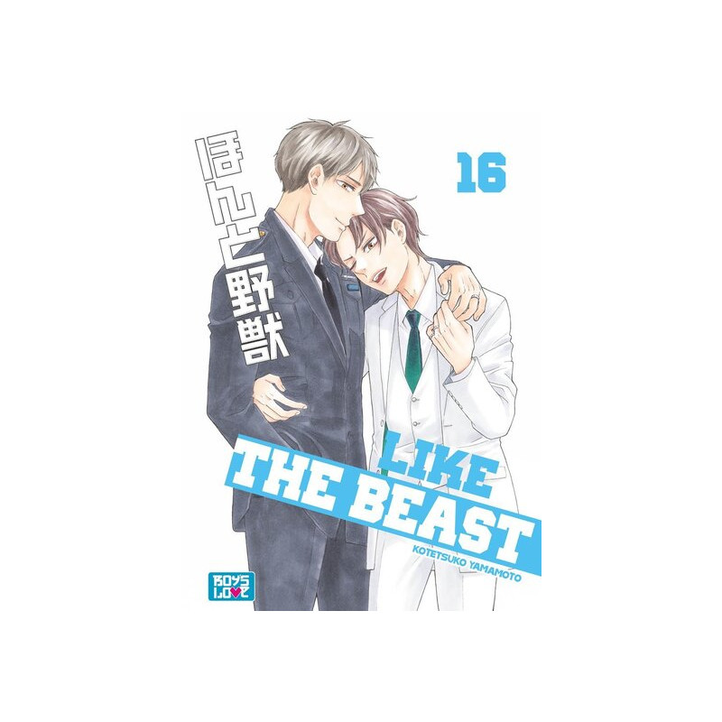 Like The Beast - Tome 16