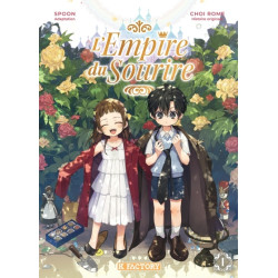 L'Empire du sourire - Tome 1