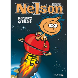 Nelson - Tome 27 - Merguez...