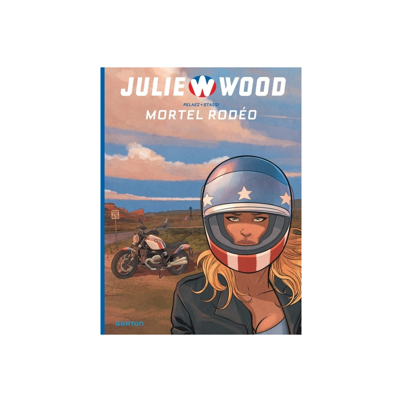 Julie Wood - Saison 2 - Tome 1 - Mortel rodéo