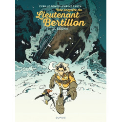 Lieutenant Bertillon - Tome...