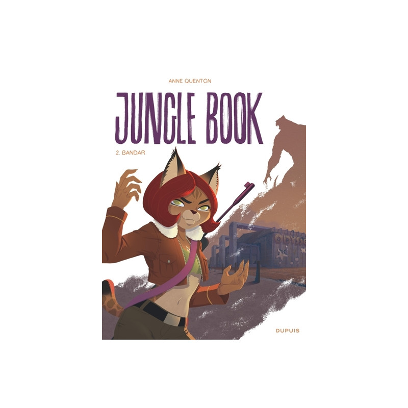 Jungle Book - Tome 2 - Bandar