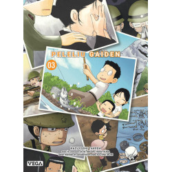 Peleliu gaiden - Tome 3