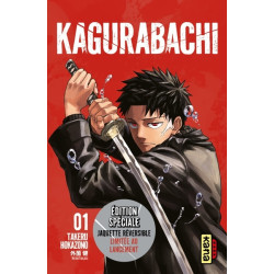 Kagurabachi - Tome 1 /...