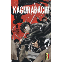 Kagurabachi T1