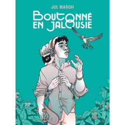 Boutonné en jalousie