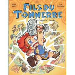 Fils du tonnerre  - Tome 1...