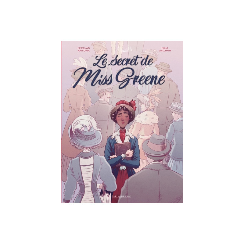 Le Secret de Miss Greene