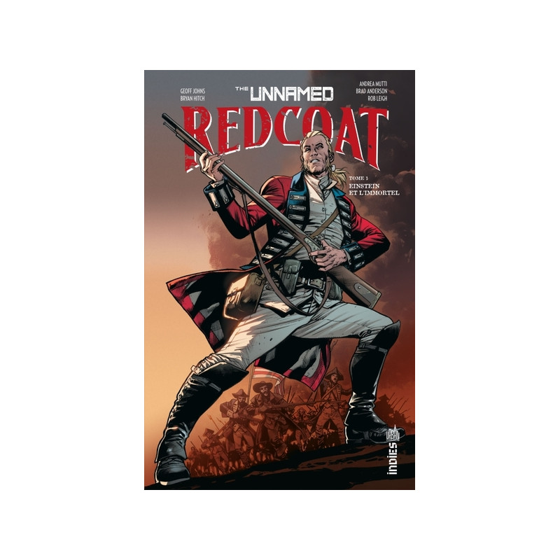 Redcoat Tome 1