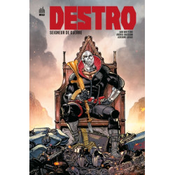 Destro - Seigneur de guerre