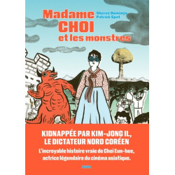 Madame Choi et les monstres