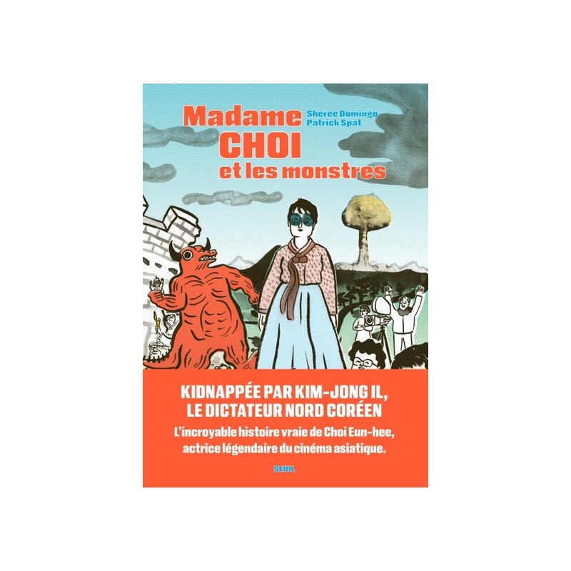 Madame Choi et les monstres
