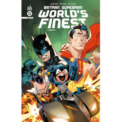 Batman Superman World s...