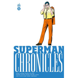 Superman Chronicles 1988...