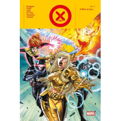 X-Men T02 : X-Men un jour...