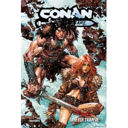 Conan le Barbare T04 : Une...