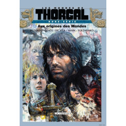 Les Mondes de Thorgal -...