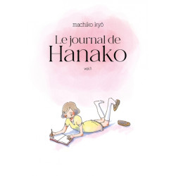 Le Journal de Hanako T.01