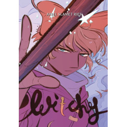 Witchy Tome 2