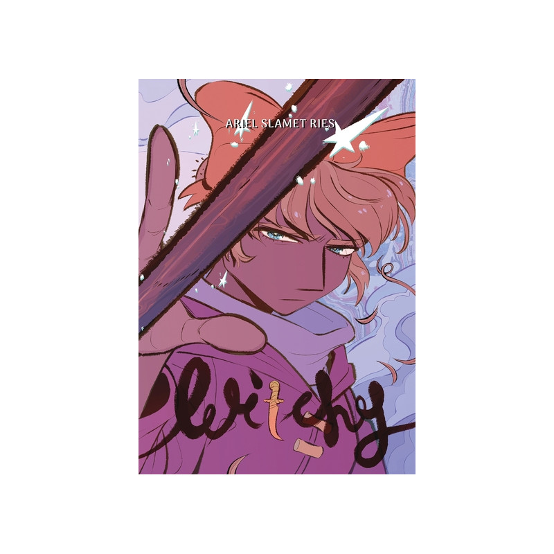 Witchy Tome 2