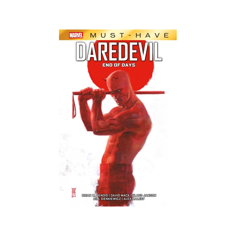 Daredevil : End of Days