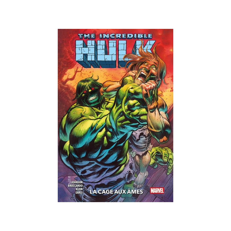 The Incredible Hulk T03 : La cage aux âmes