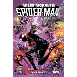 Miles Morales T04 : Il doit...